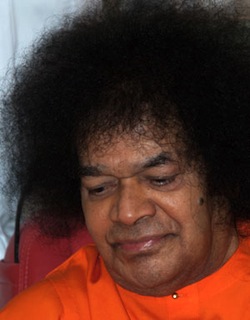 Beloved Bhagawan Sri Sathya Sai Baba